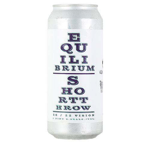 Equilibrium/Short Throw 20/22 Vision
