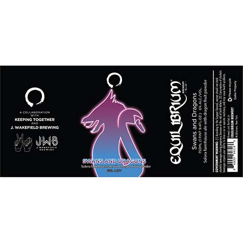 Equilibrium Swans And Dragons