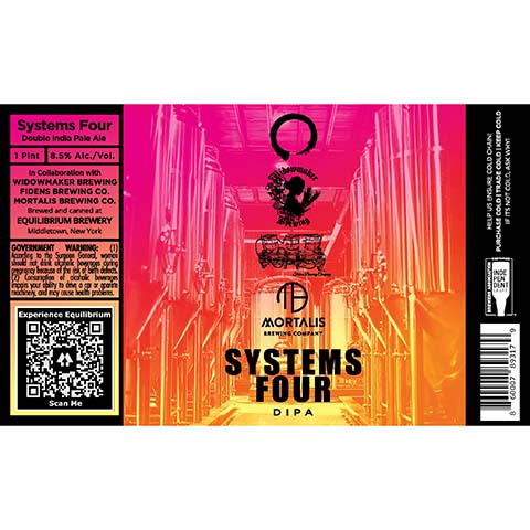 Equilibrium Systems Four