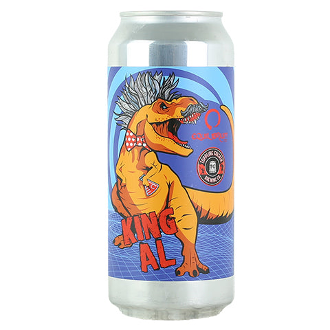 Equilibrium/Toppling Goliath King AL