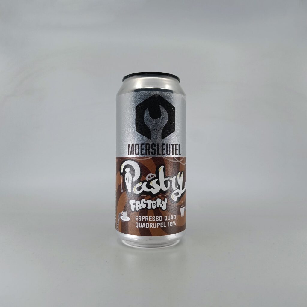 Pastry Factory: Espresso Quad