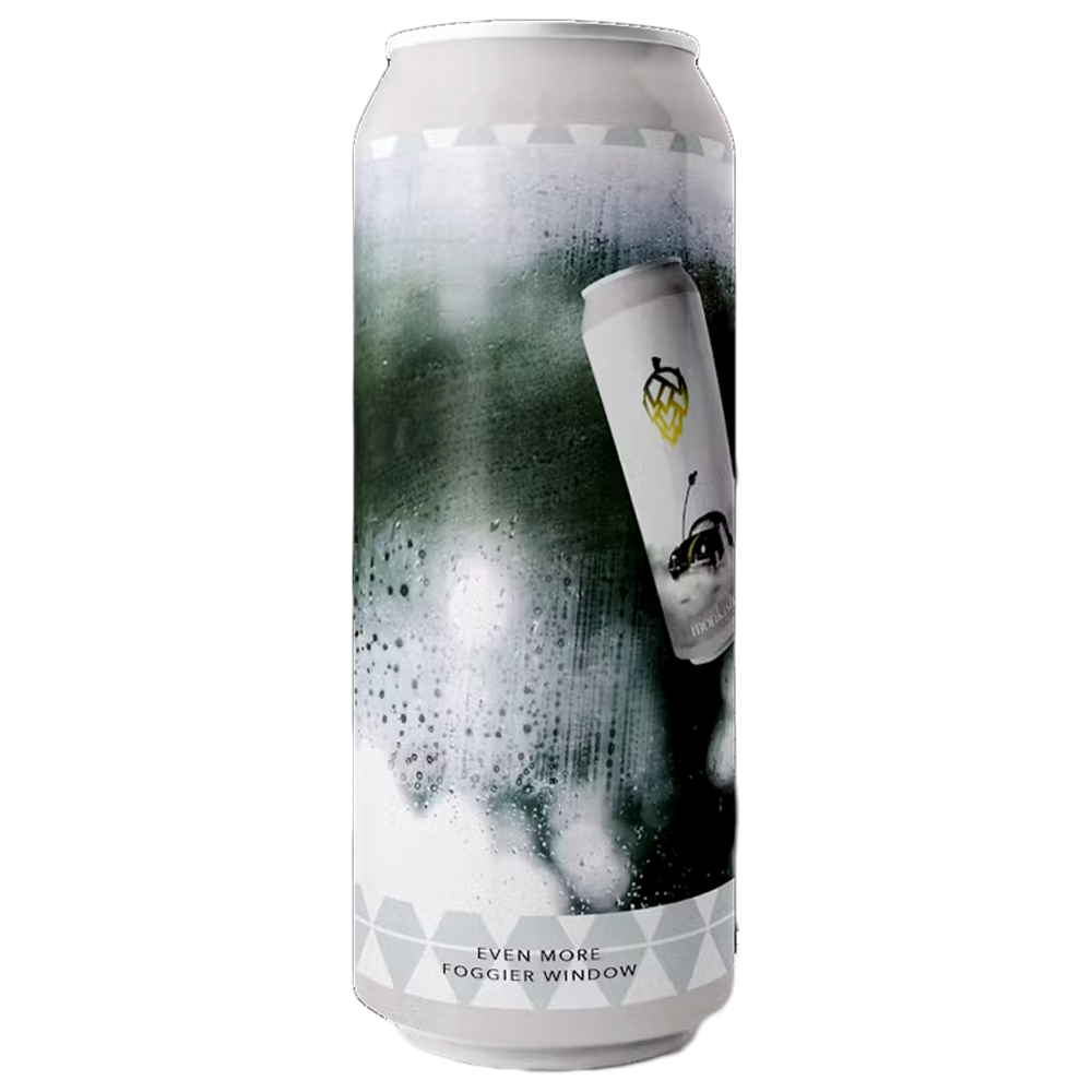 Evil Twin Brewing Even More Foggier Window Monkishコラボ / イーブン モア フォギヤーウィンドウ