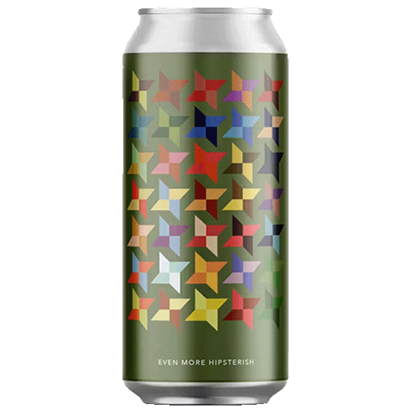 Evil Twin Brewing Even More Hipsterish Monkishコラボ / イーヴンモアヒップスターリッシュ