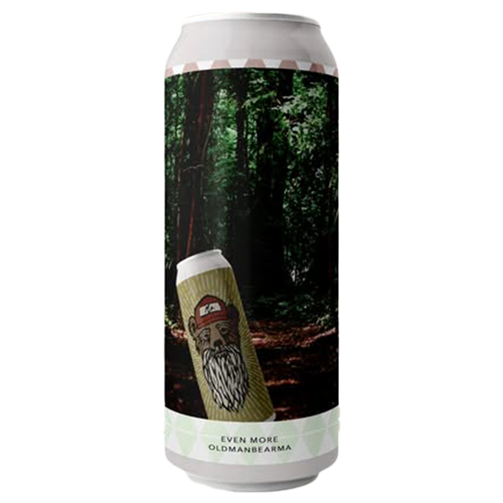 Evil Twin Brewing Even More OldManBearMa Mortalisコラボ / イーブンモア オールドマンベアマ