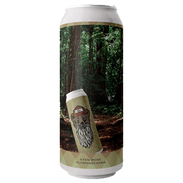Evil Twin Brewing Even More OldManBearMa Mortalisコラボ / イーブンモア オールドマンベアマ
