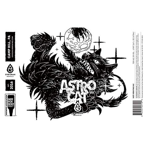 Ever Grain Astro Cat