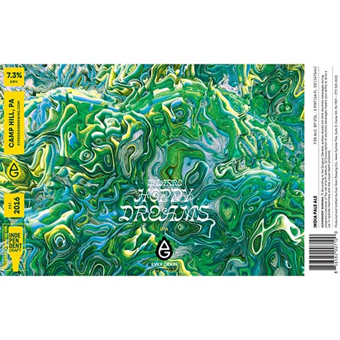 Ever Grain Bizarre Hoppy Dreams