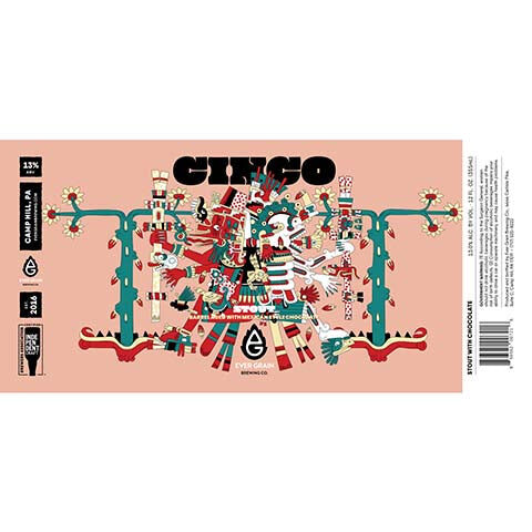Ever Grain Cinco