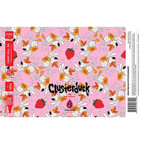 Ever Grain Clusterduck