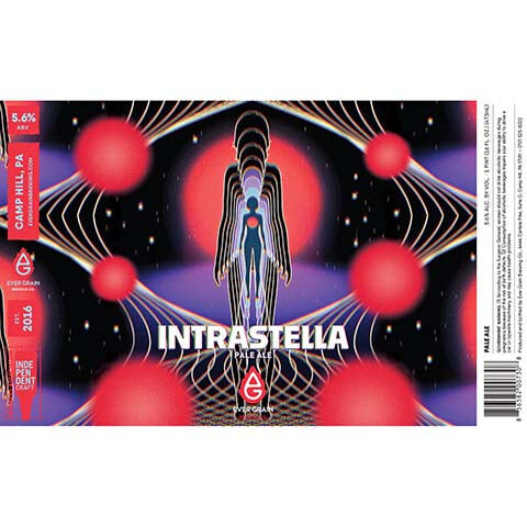Ever Grain Intrastella