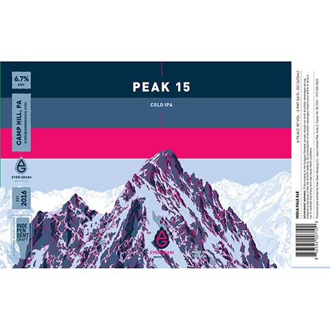Ever Grain Peak 15