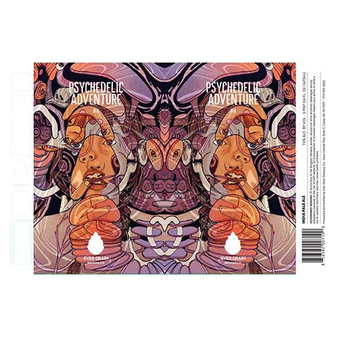 Ever Grain Psychedelic Adventure