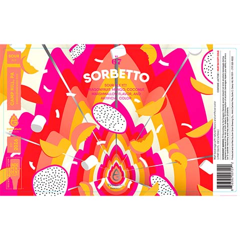 Ever Grain Sorbetto 67