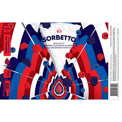 Ever Grain Sorbetto No. 65