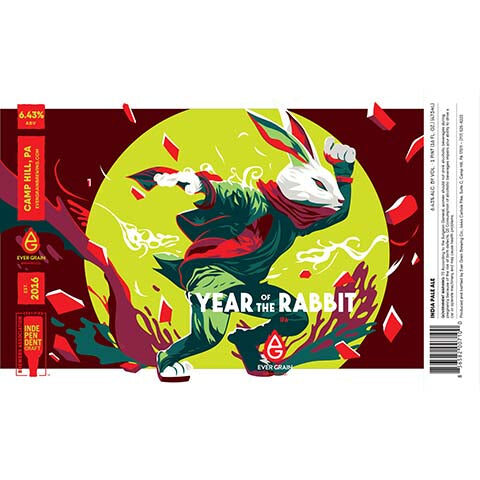 Ever Grain Year of the Rabbit