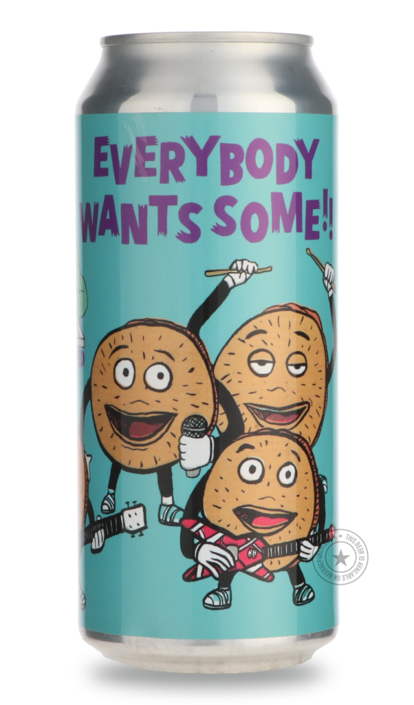 Everybody Wants Some!! 3x El Dorado