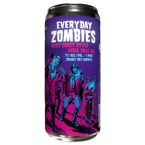 Paperback Everyday Zombies WC IPA / エブリデイ ゾンビーズ
