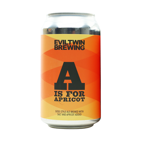 Evil Twin A Is For Apricot