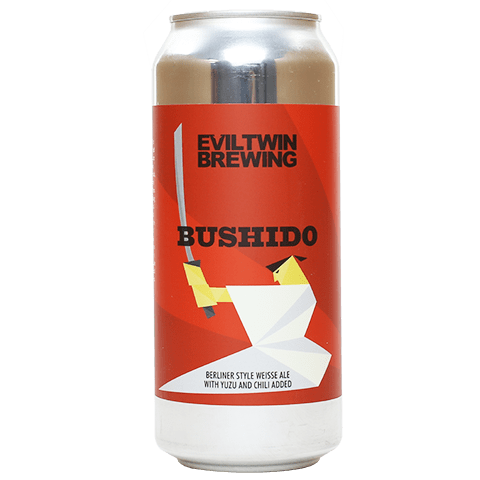 Evil Twin Bushido