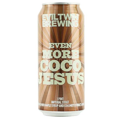 Evil Twin Even More Coco Jesus
