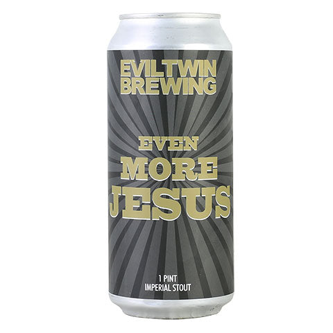 Evil Twin Even More Jesus