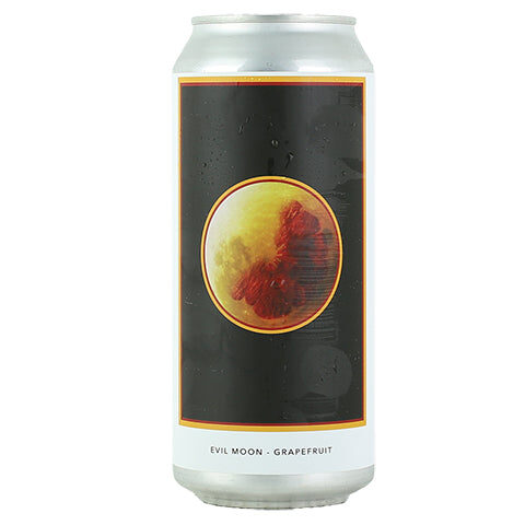 Evil Twin Evil Moon - Grapefruit