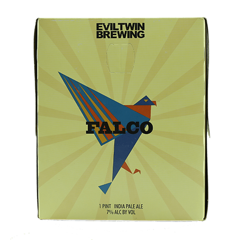 Evil Twin Falco