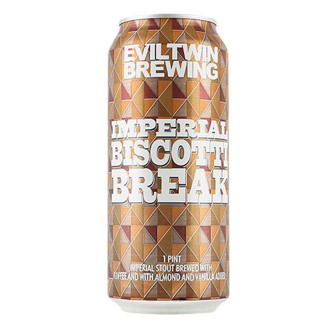 Evil Twin Imperial Biscotti Break