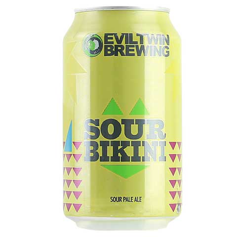 Evil Twin/Intangible Ales Sour Bikini
