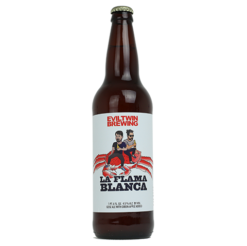 Evil Twin La Flama Blanca
