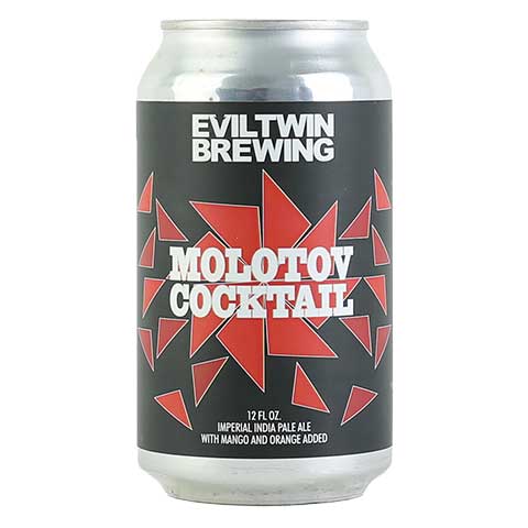 Evil Twin Molotov Cocktail
