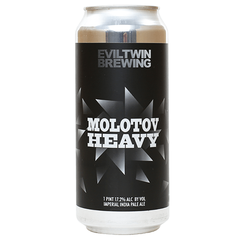 Evil Twin Molotov Heavy