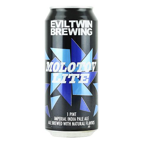 Evil Twin Molotov Lite