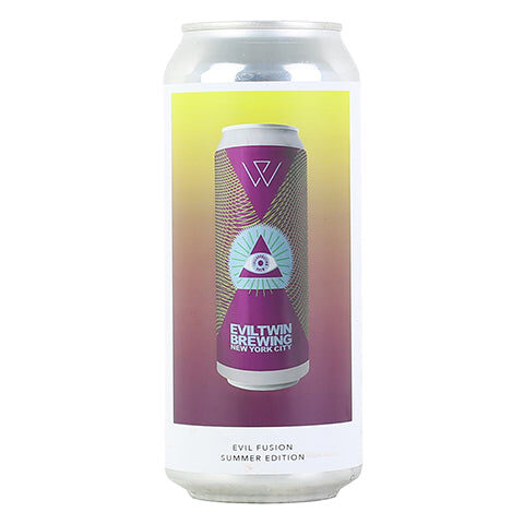 Evil Twin New York City Evil Fusion Summer Edition