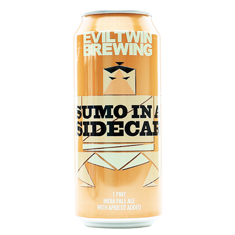 Evil Twin Sumo in a Sidecar