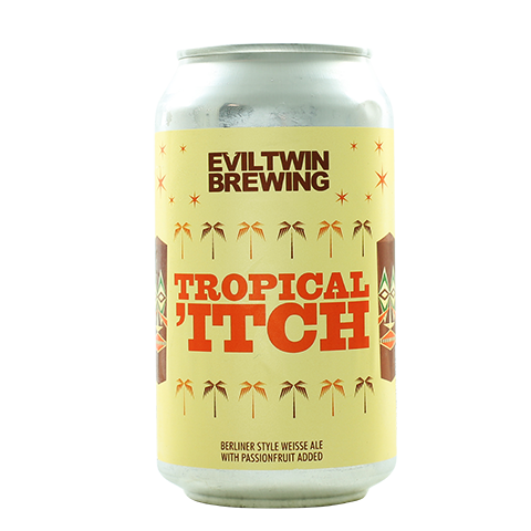 Evil Twin Tropical 'Itch