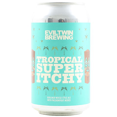 Evil Twin Tropical Super Itchy