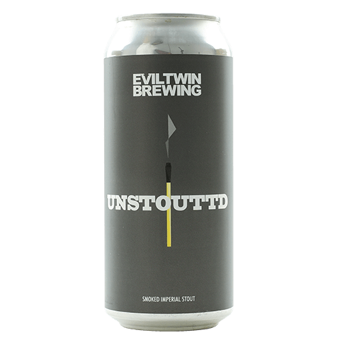 Evil Twin Unstouttd