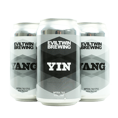 Evil Twin Yin & Yang Mix Pack