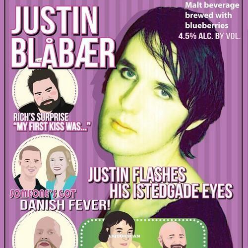 Evil Twin Westbrook Justin Blabaer Blueberry