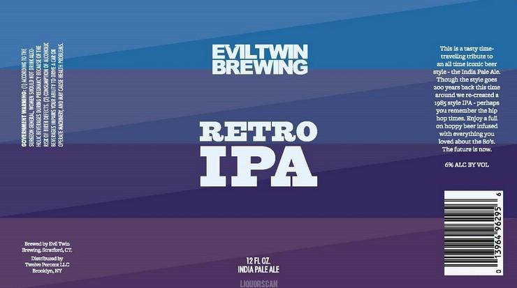 Evil Twin Retro