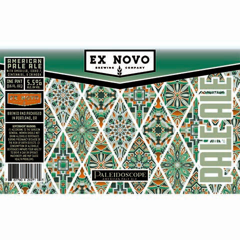 Ex Novo Paleidoscope