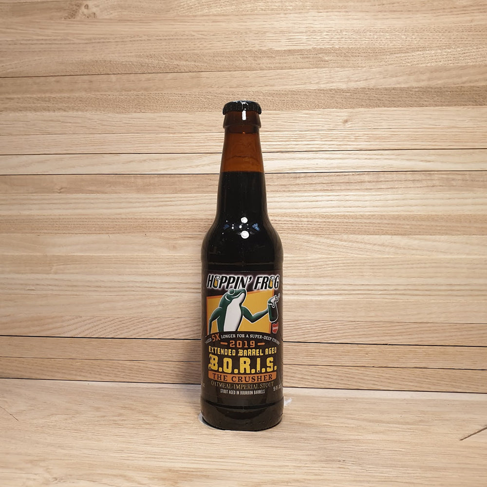 Extended Barrel B.O.R.I.S. The Crusher 2019