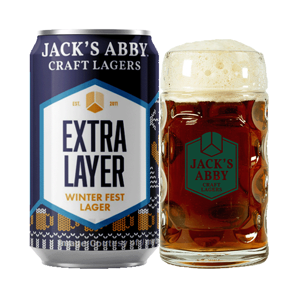 Jack's Abby Extra Layer Dark Lager / エクストラ レイヤー