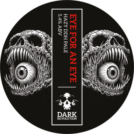 Dark Revolution Eye for an Eye