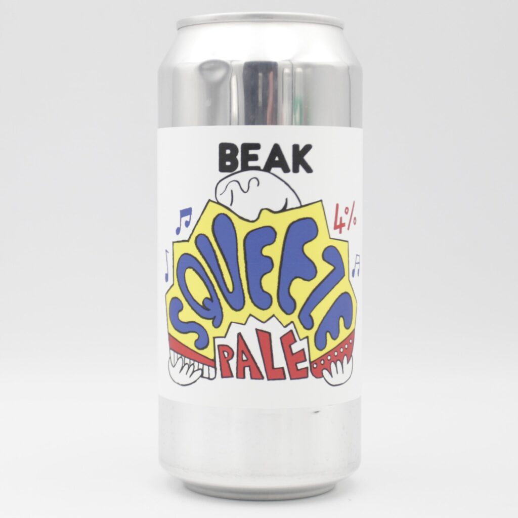 Squeeze Pale - 4%