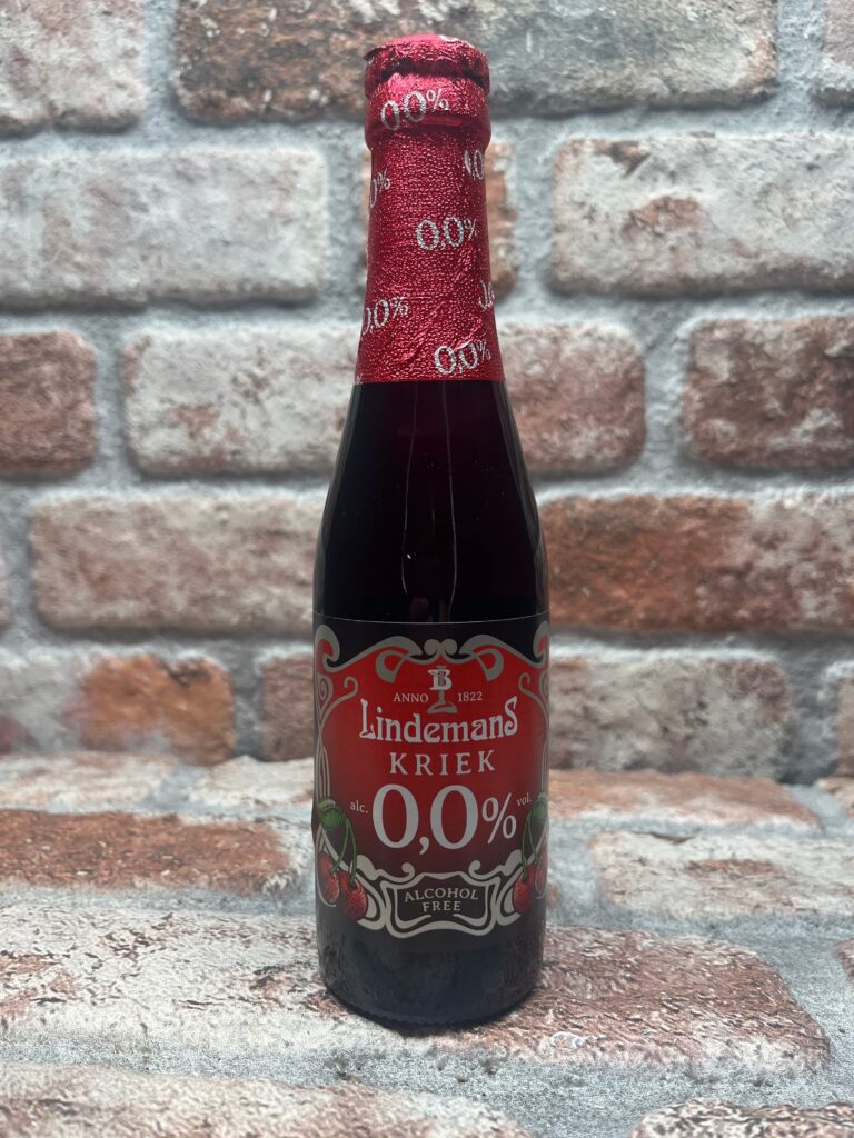 Lindemans Kriek 0.0 Alcoholvrij