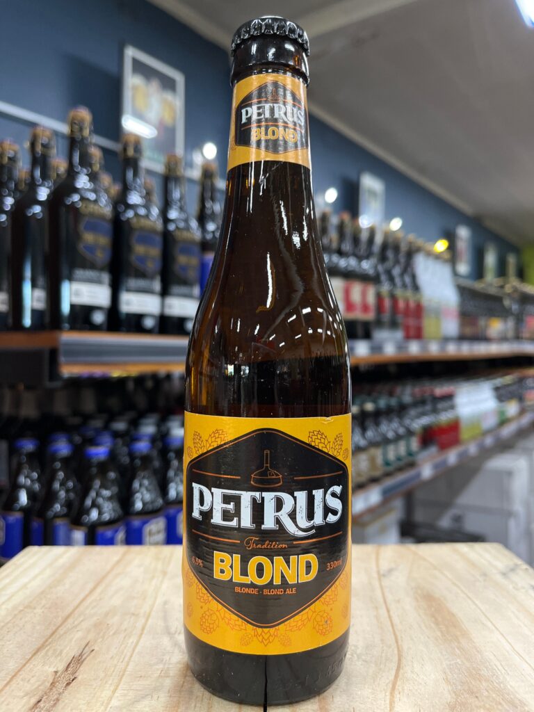Petrus Blond