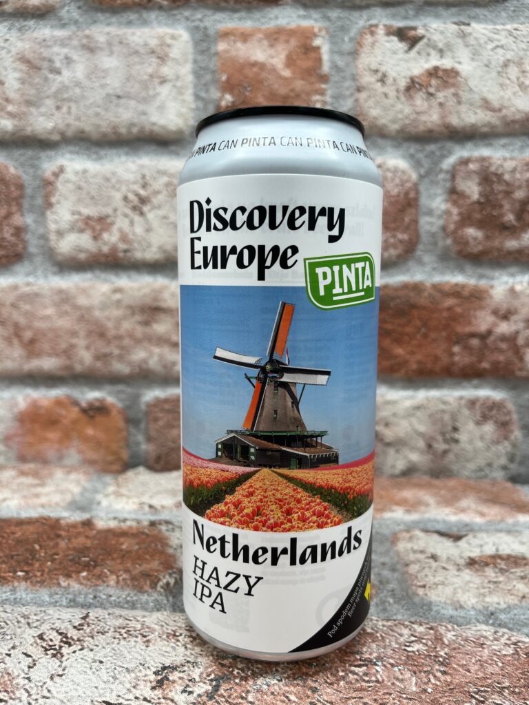 Pinta Discovery Europe: The Netherlands