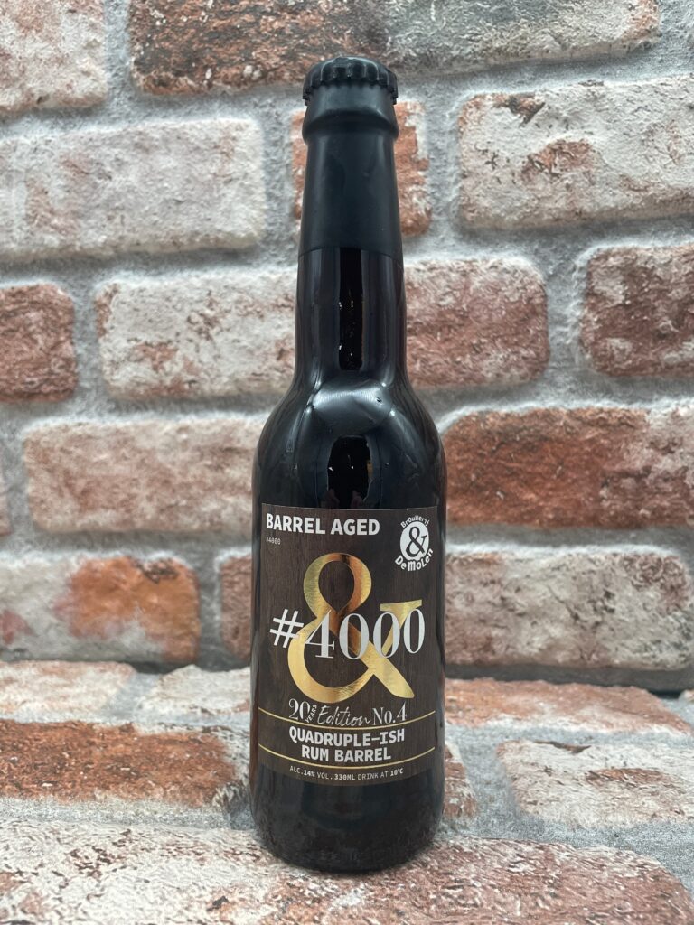 Brouwerij de Molen #4000